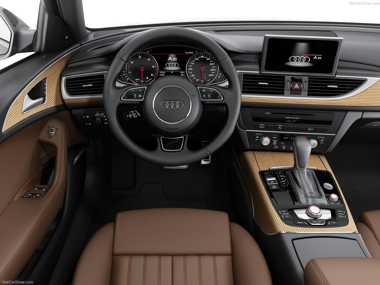 Audi A6 Avant